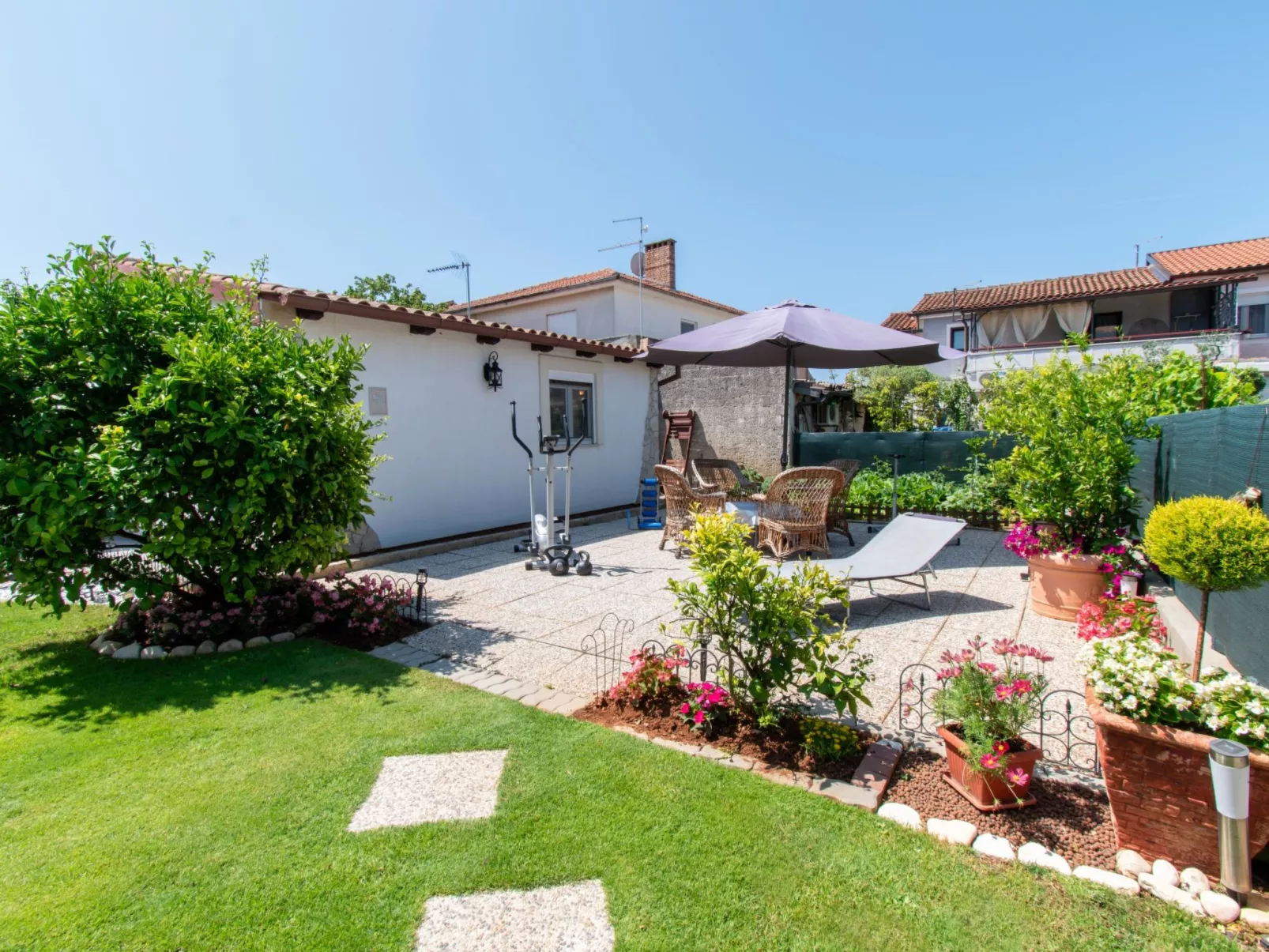 House Nicol Fažana