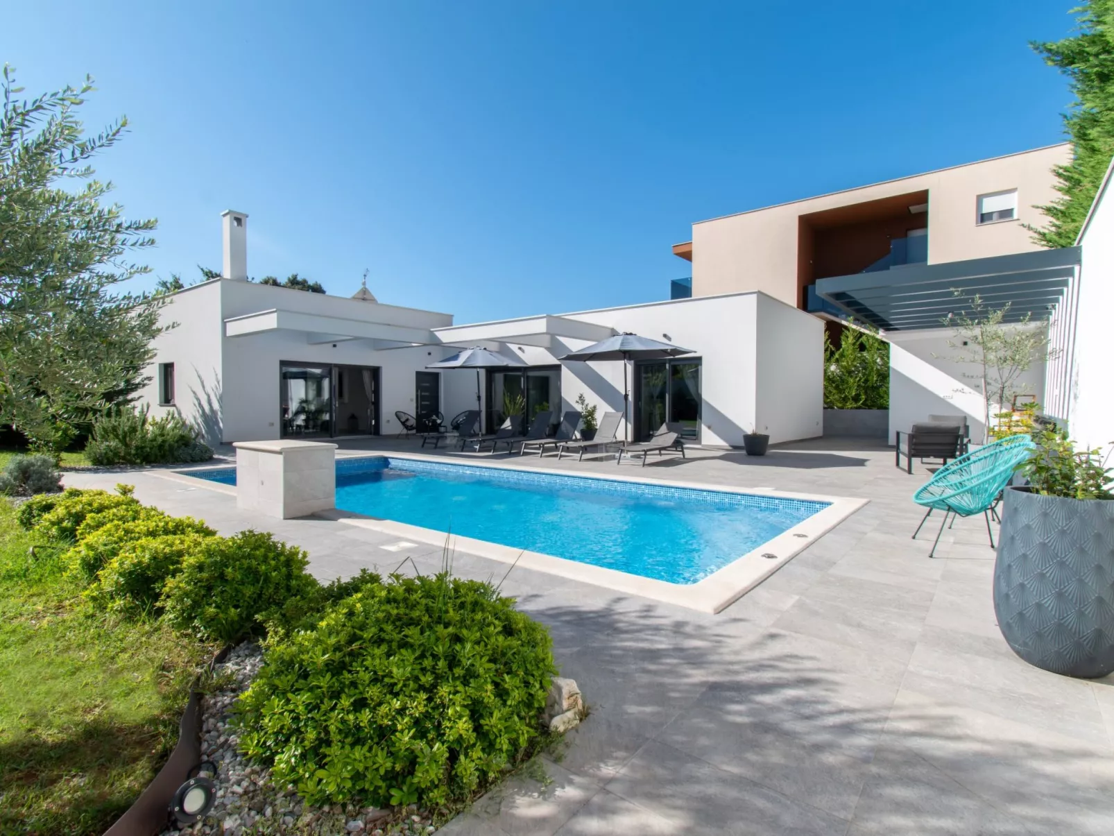 Villa Design M