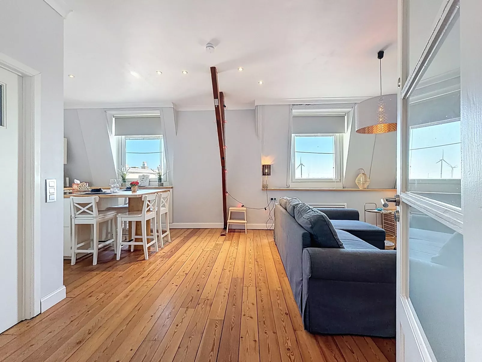 The Historic Sea Suite
