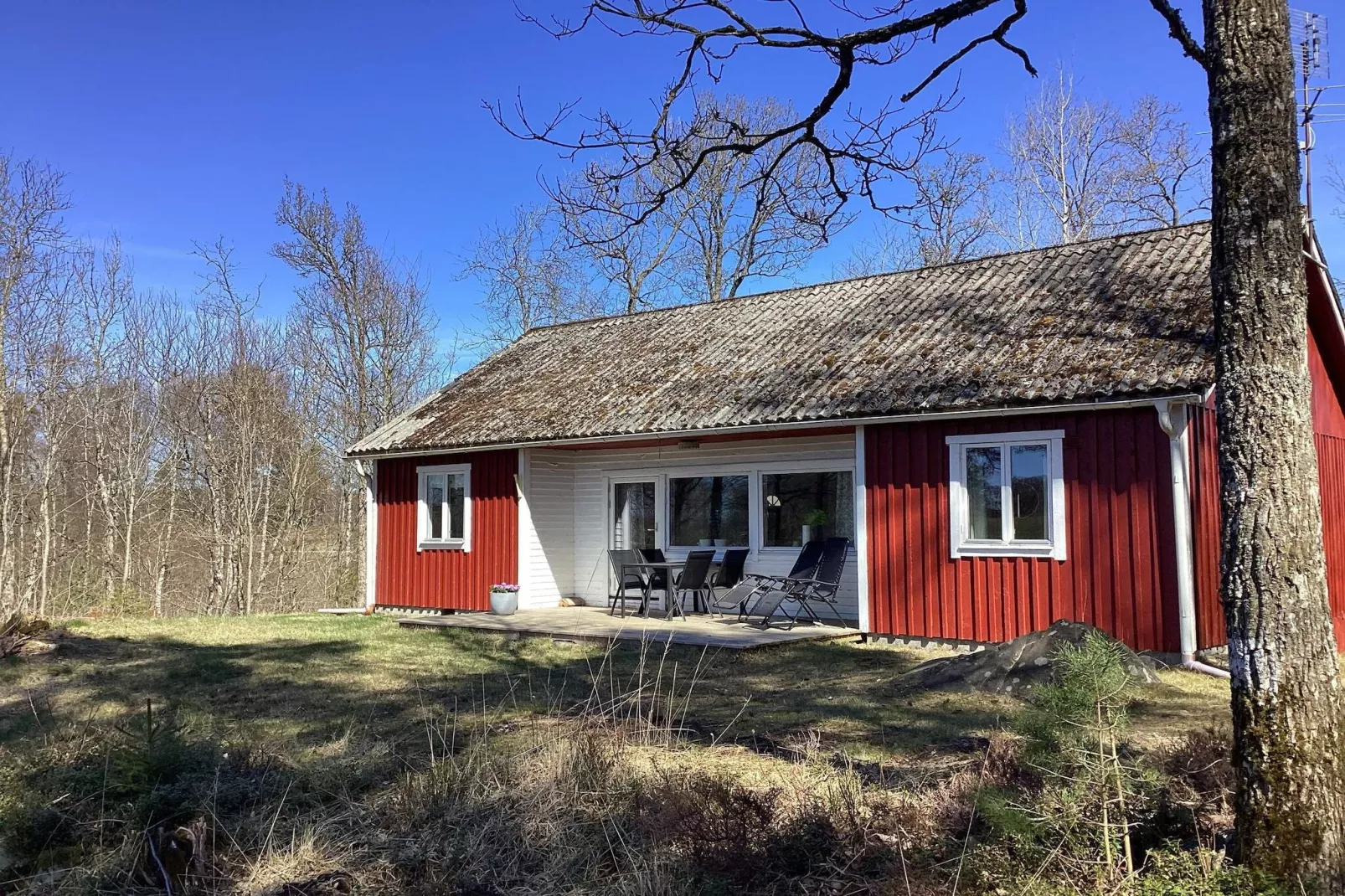 4 sterren vakantie huis in SKÅNES-FAGERHULT