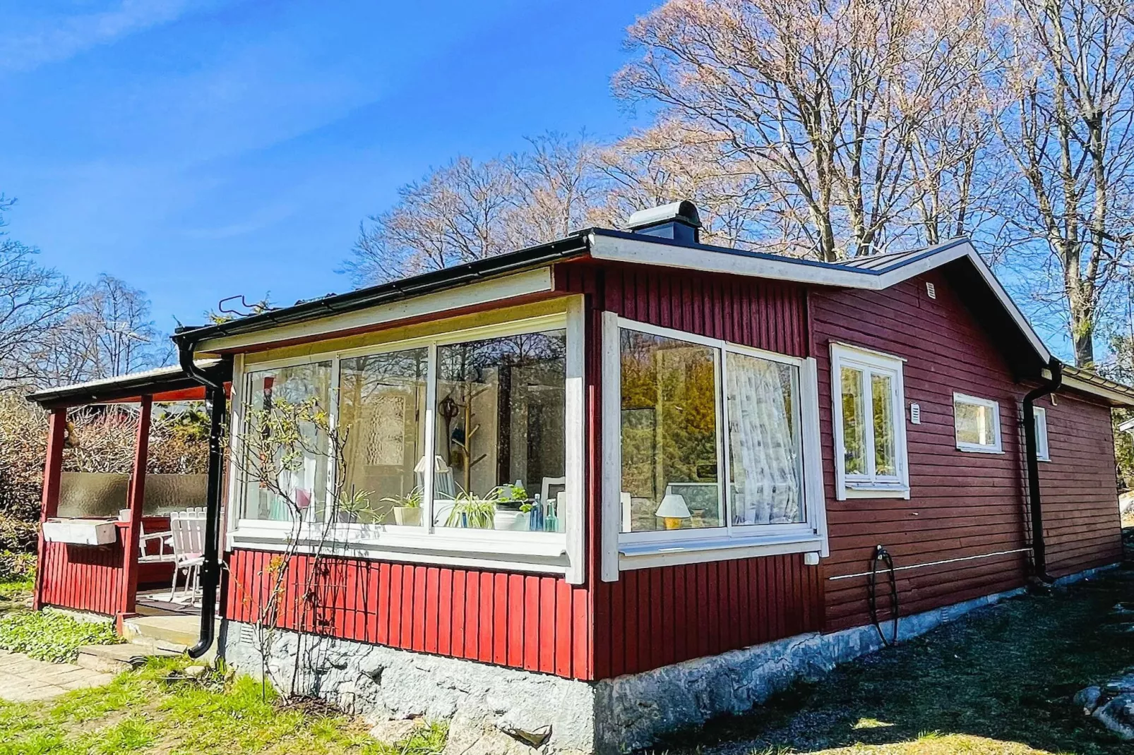 5 Personen vakantie huis in Ronneby