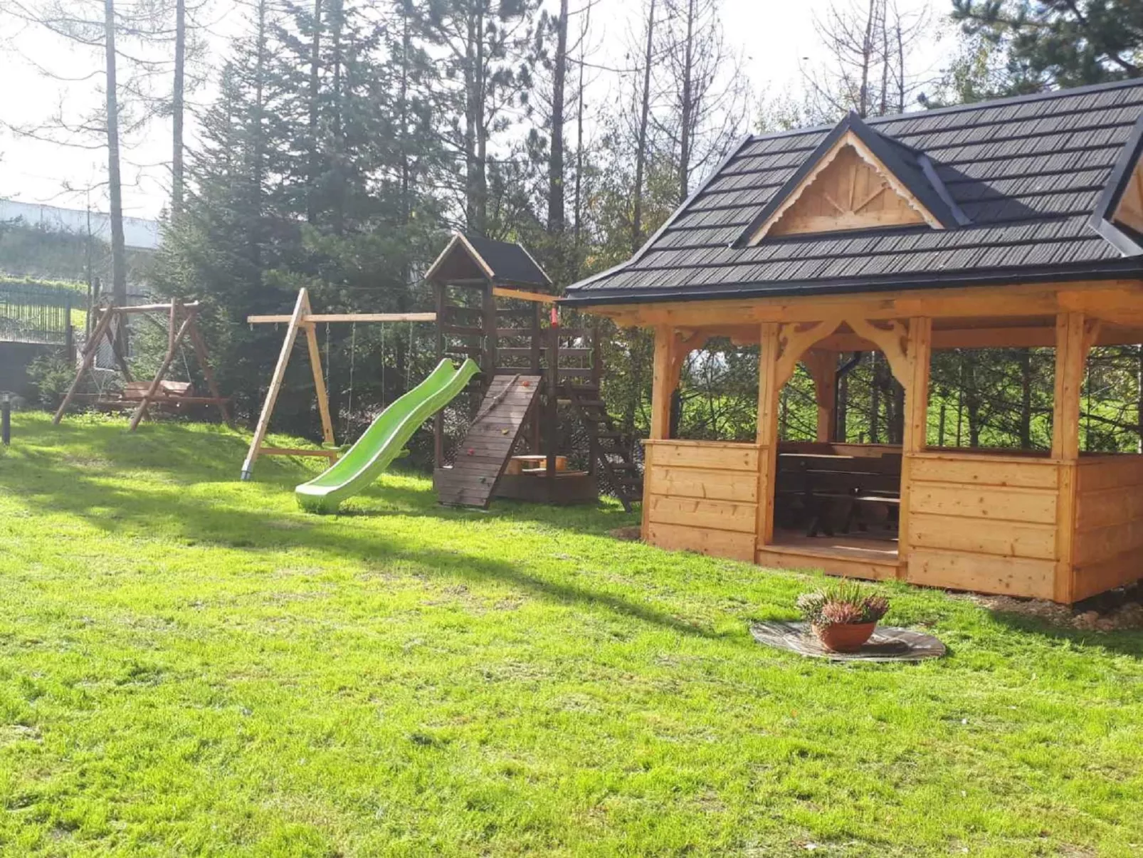 Gościniec Skorusa-Buiten