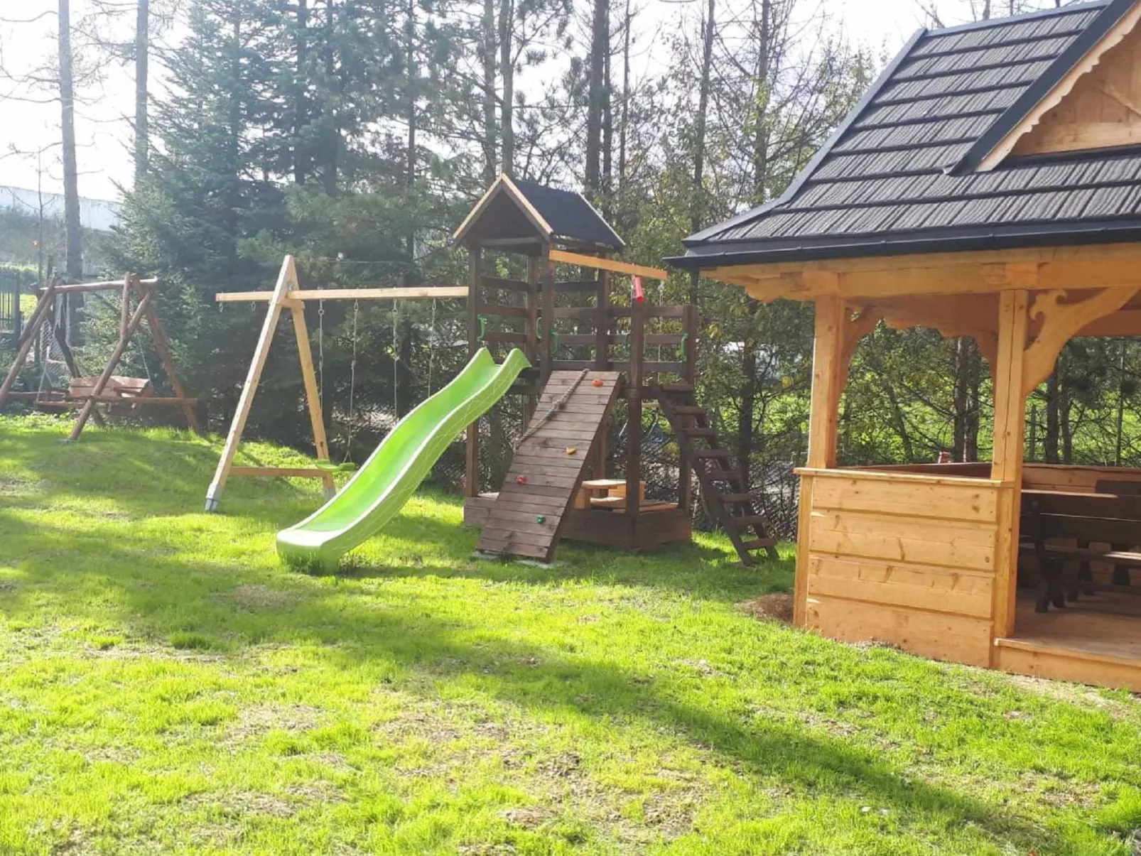 Gościniec Skorusa-Buiten