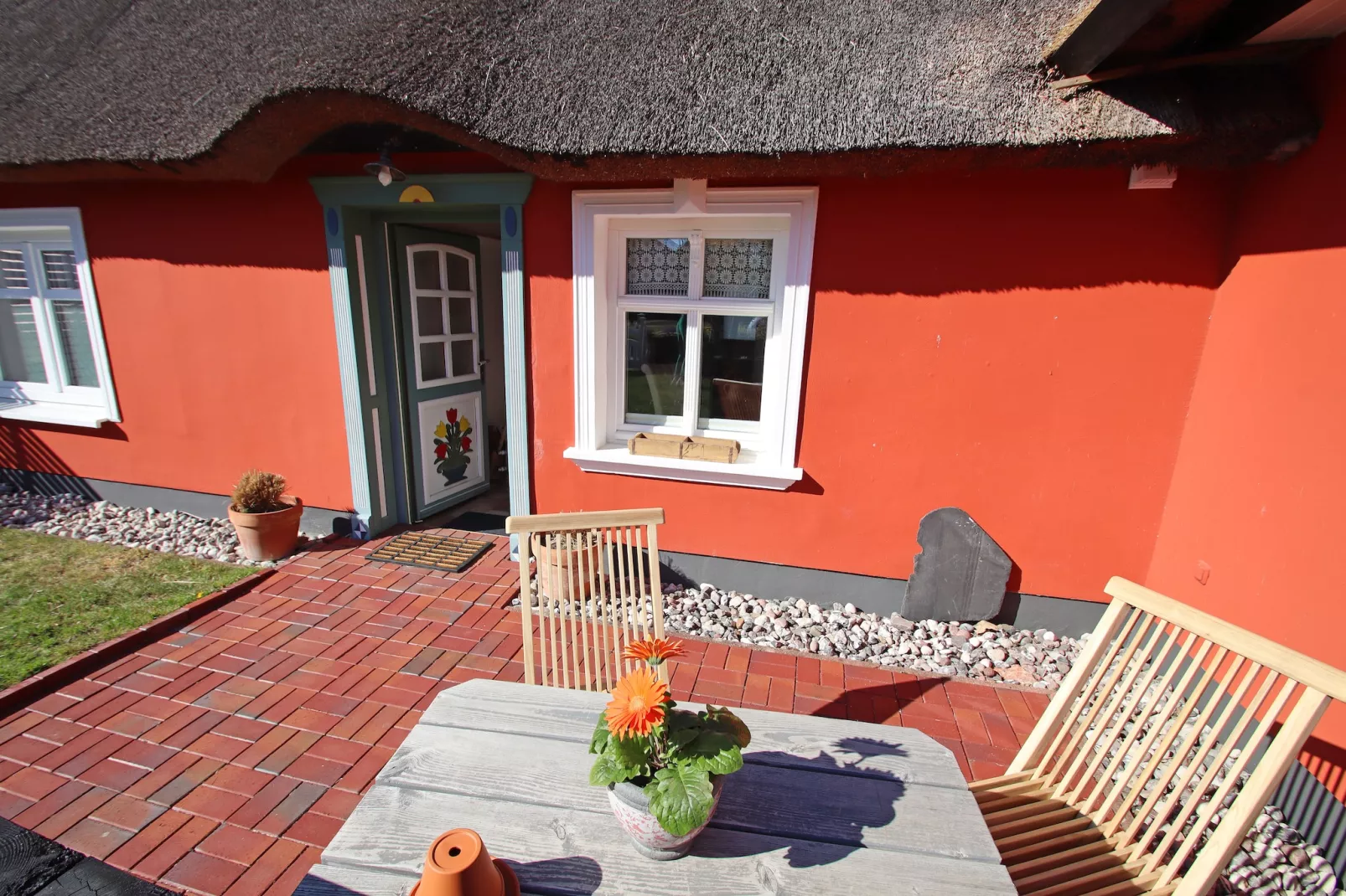 Ferienhaus in Zempin Schusters Kate