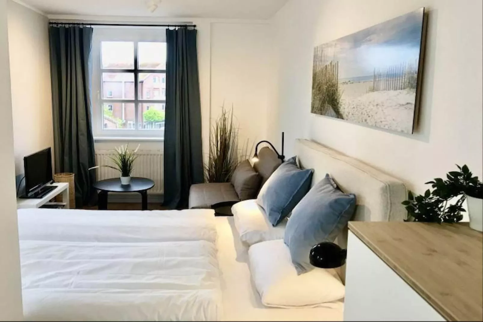Ferienwohnung meerHAFEN