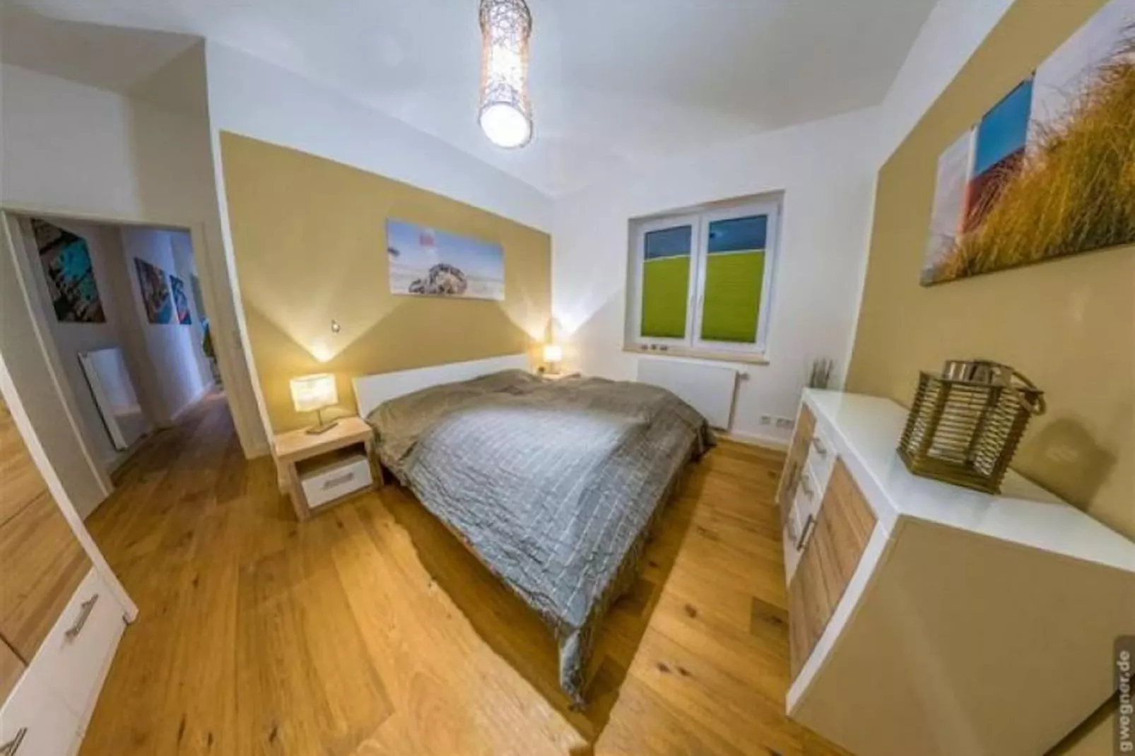 Ferienwohnung P 1 - Surf and Chill