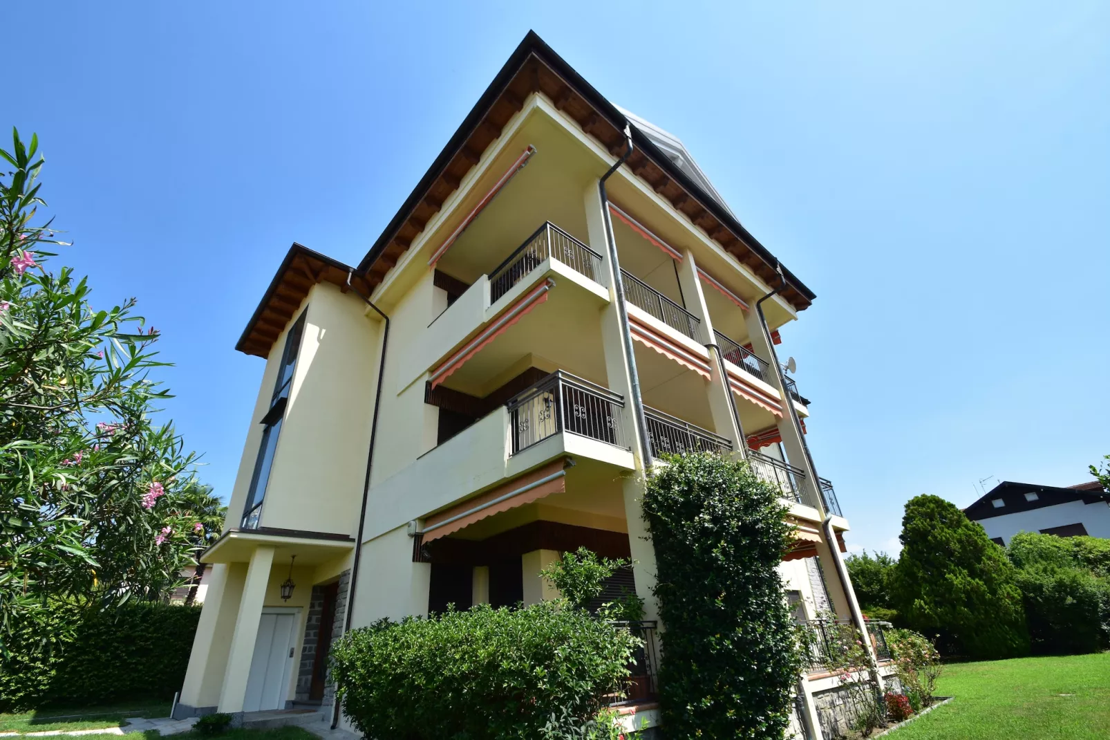 Castagnola Quattro