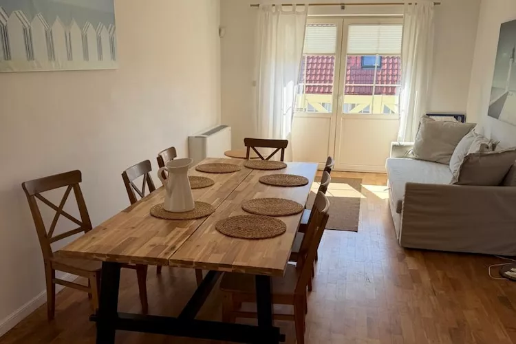 Apartament nr 9 dla 6 osób Dębki