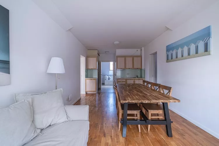 Apartament nr 10 dla 6 osób Dębki