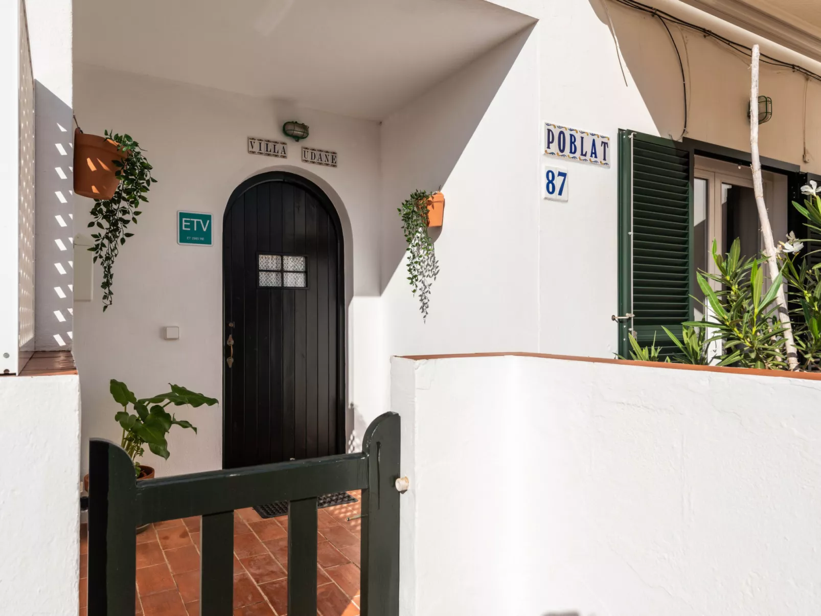 Apartamento Udane