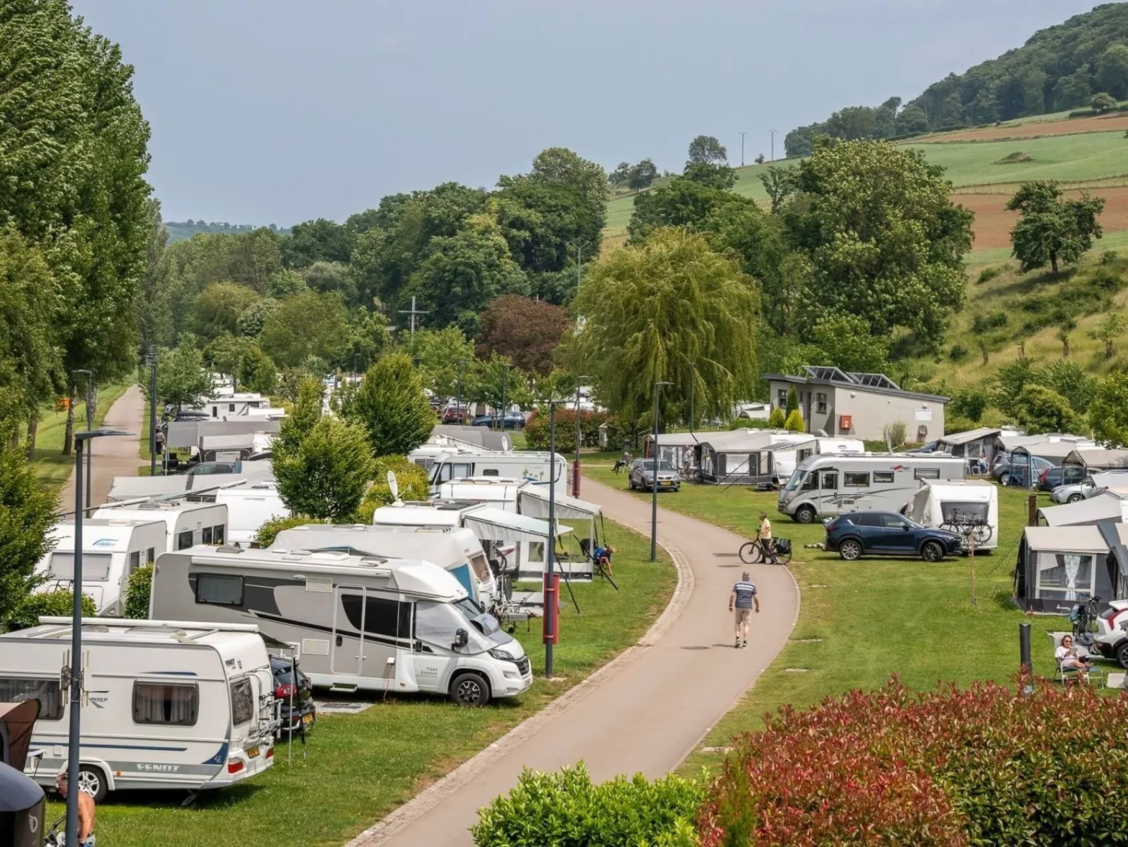Camping Gritt - Lodge de Luxe