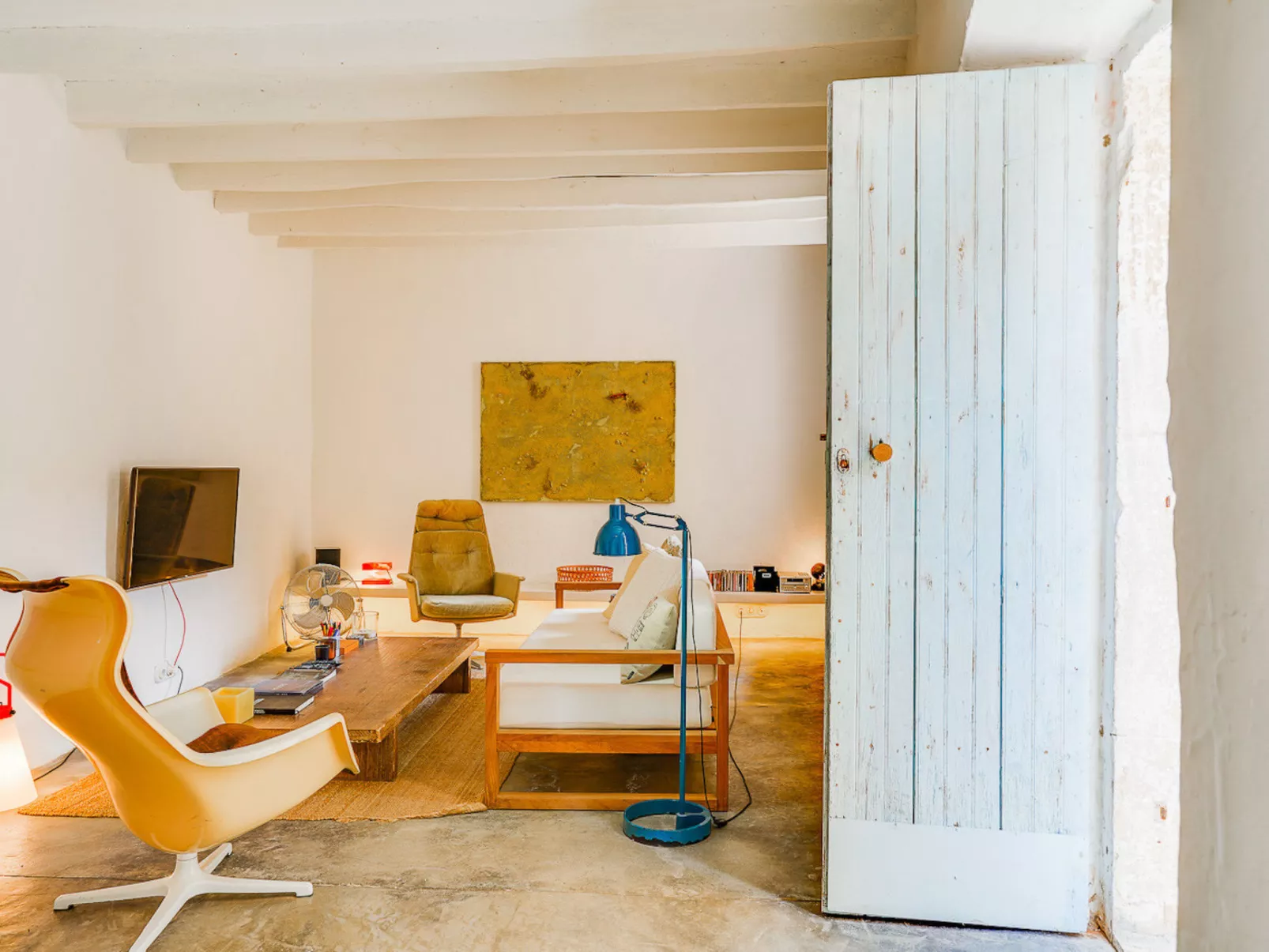 SES SALINES TERRACE HOME