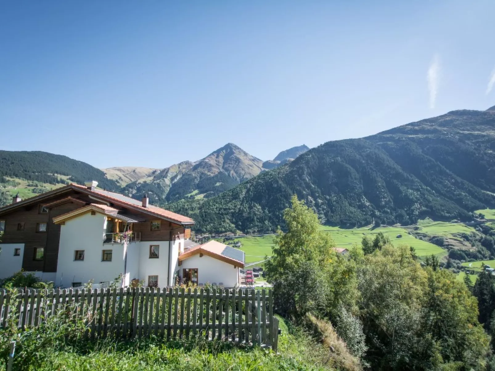 Cuntera Venzin, (Curaglia).