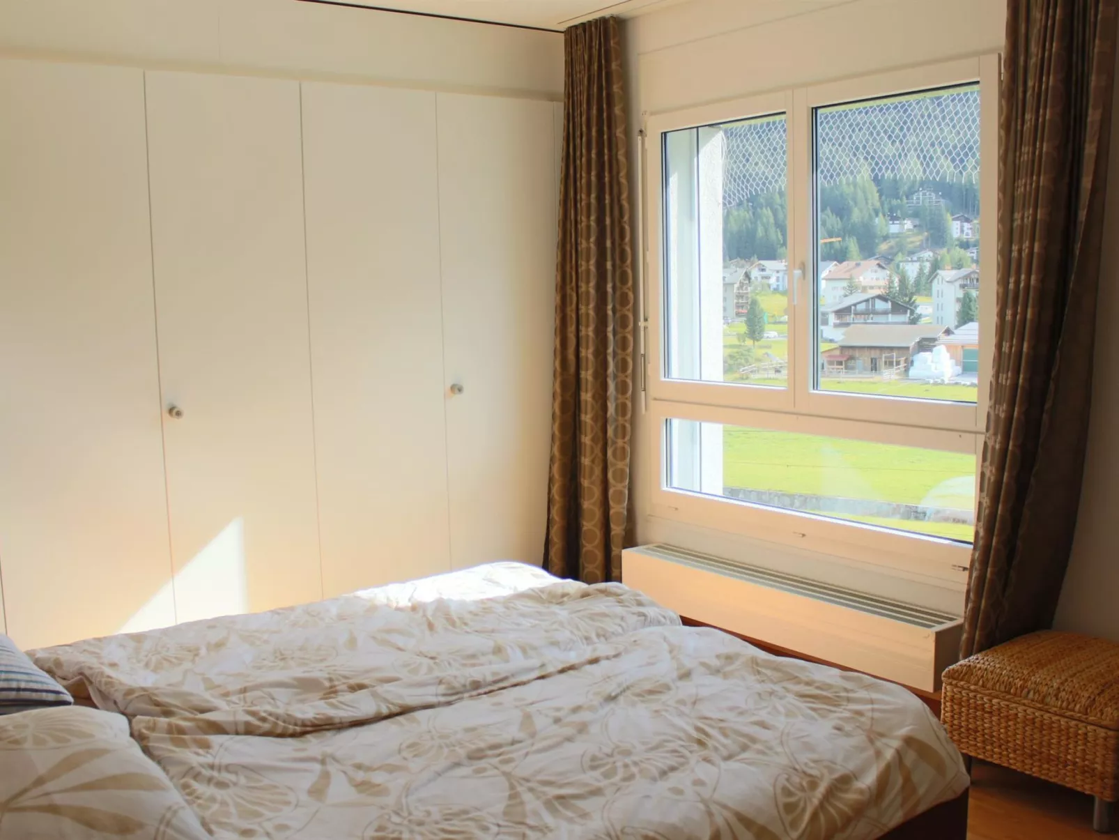 Talstrasse 57E (RA) Appartement/Fewo, Dusche oder Bad, WC 4½-Zimmerwohnung