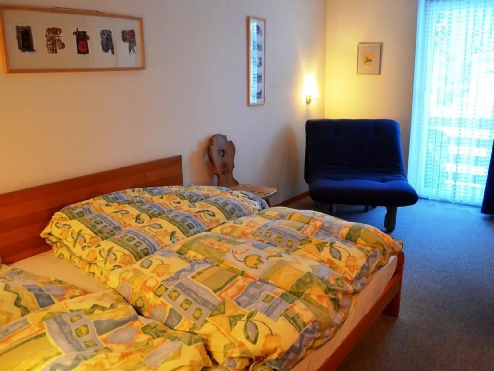 Solaria 36 3-Zimmerwohnung