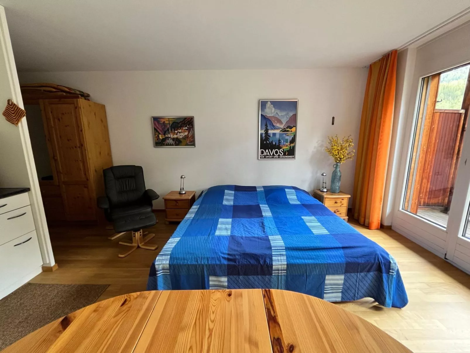 Obm See 1½-Zimmerwohnung