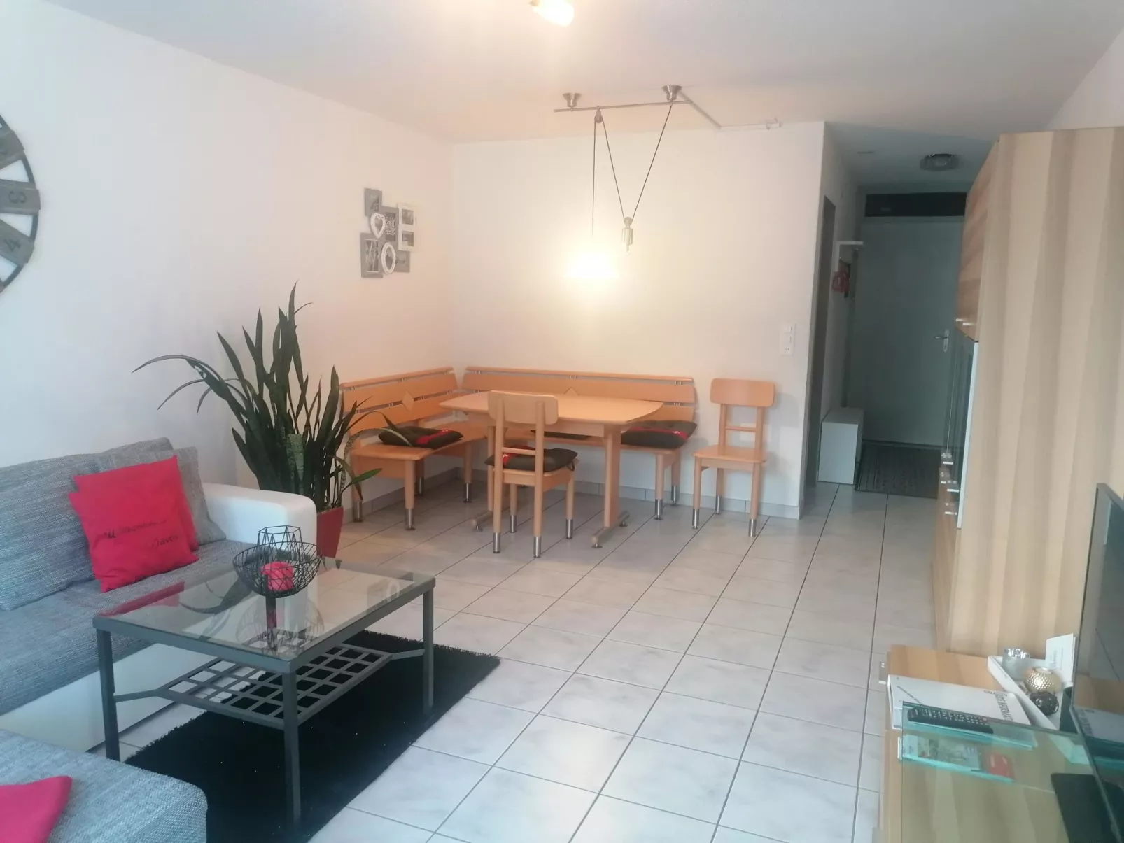 Talstrasse 22 App 34 2½-Zimmerwohnung