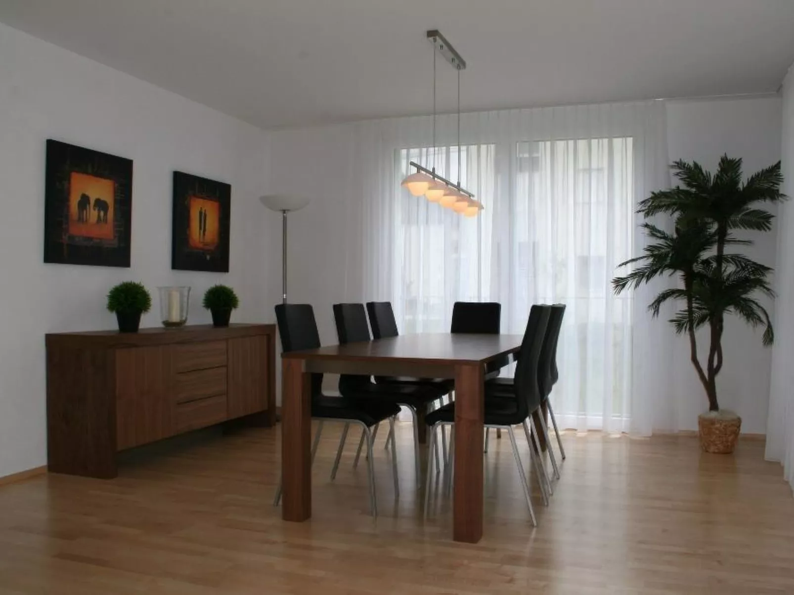 Mühlestrasse 1B 4½-Zimmerwohnung