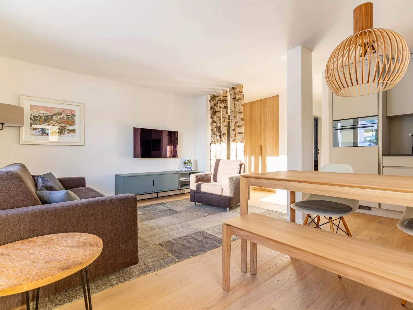 Rex 40 2½-Zimmerwohnung