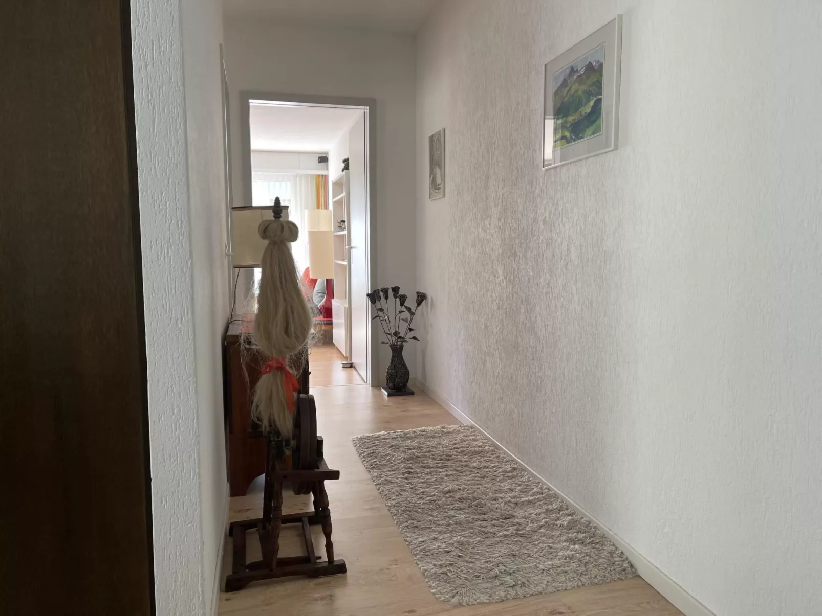 Arlette 8 2½-Zimmerwohnung