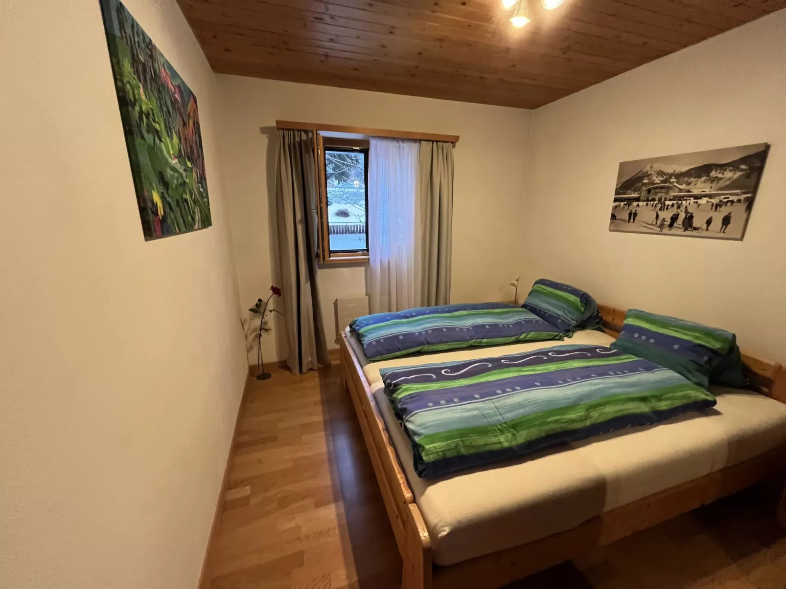 Alberti 5A 3½-Zimmerwohnung
