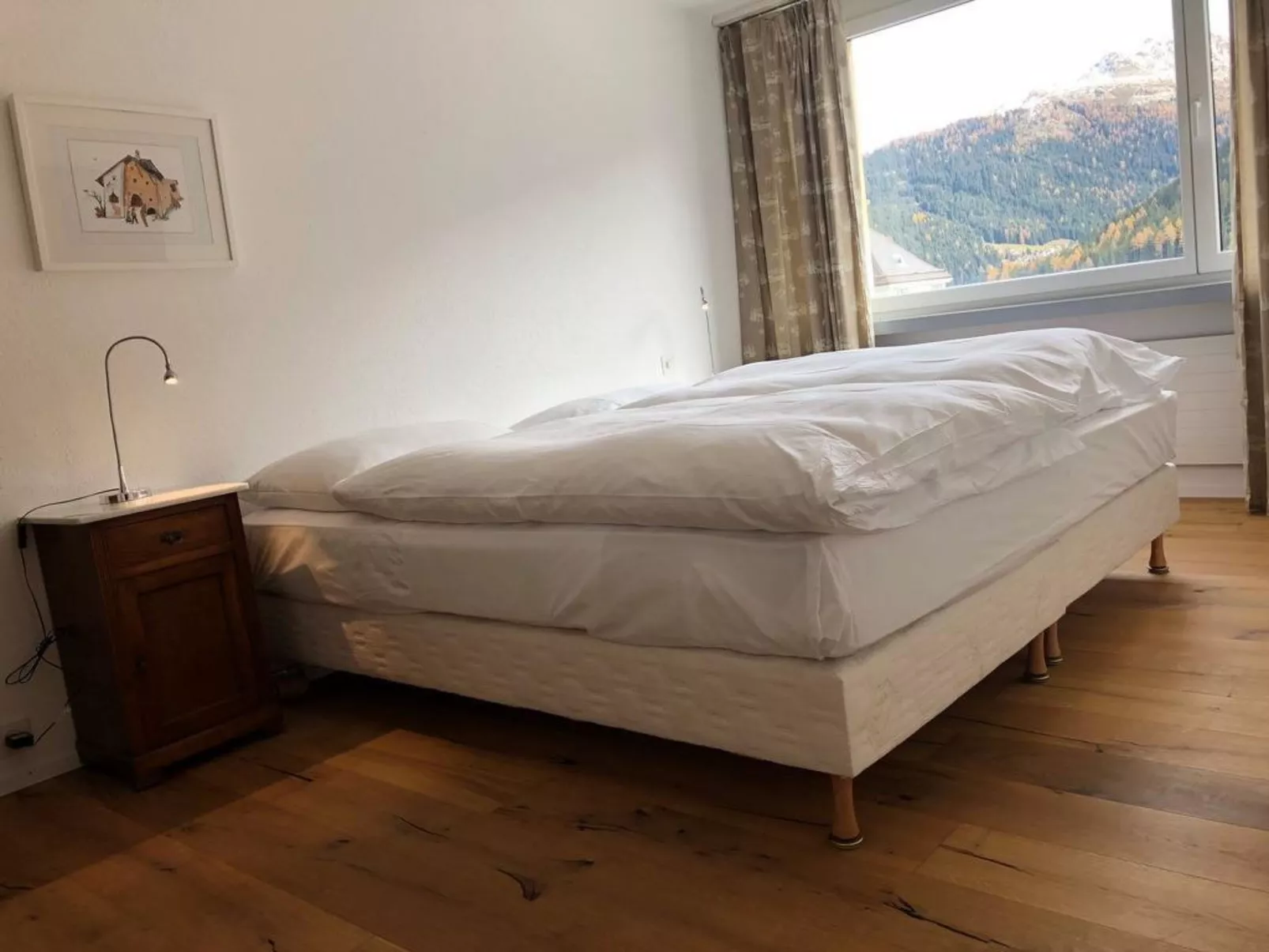 Residence Europe 305 2-Zimmerwohnung