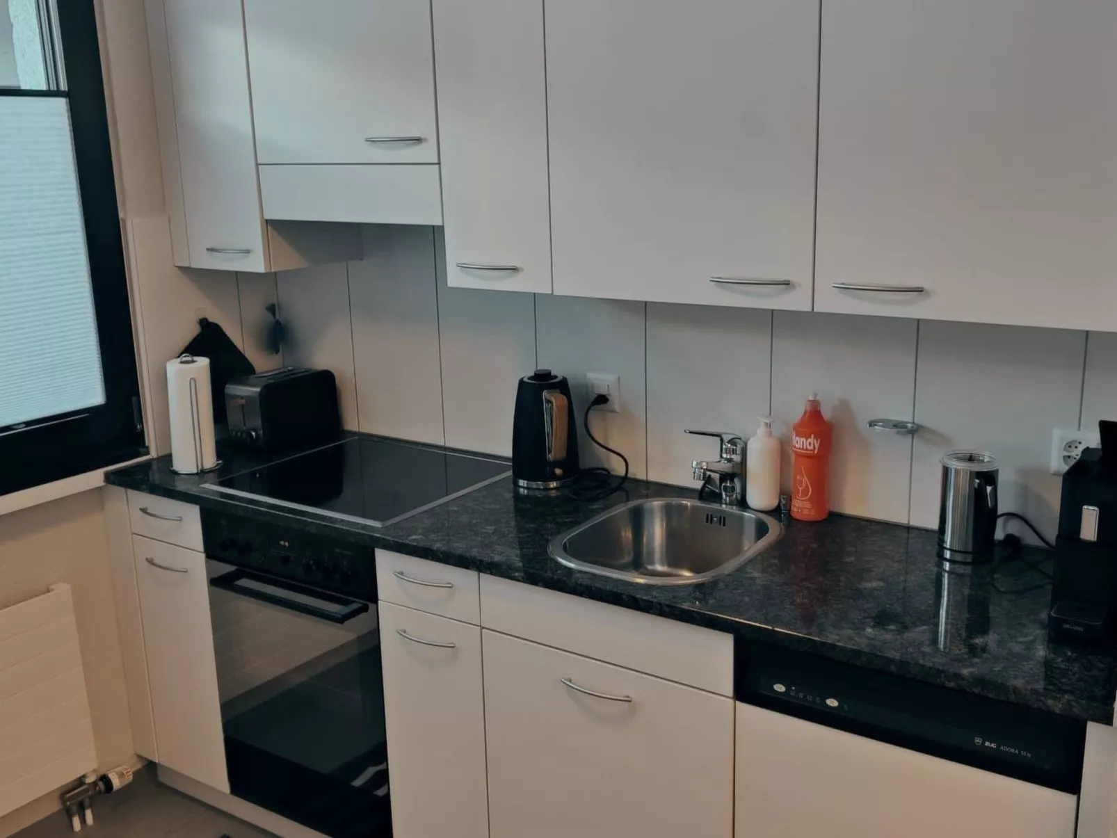 Ginseng 6 3½-Zimmerwohnung