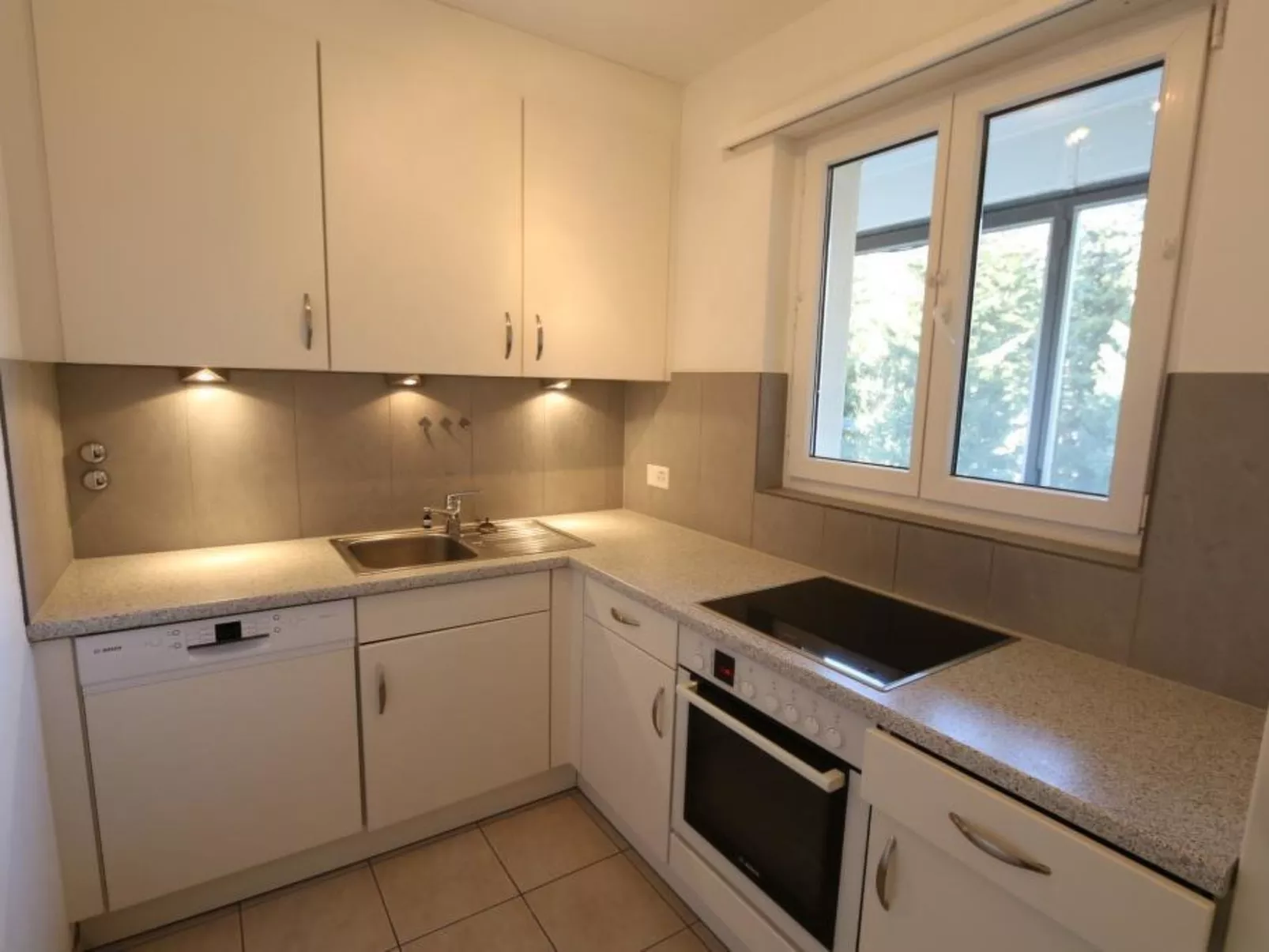 Bündalodge 1015 4-Zimmerwohnung