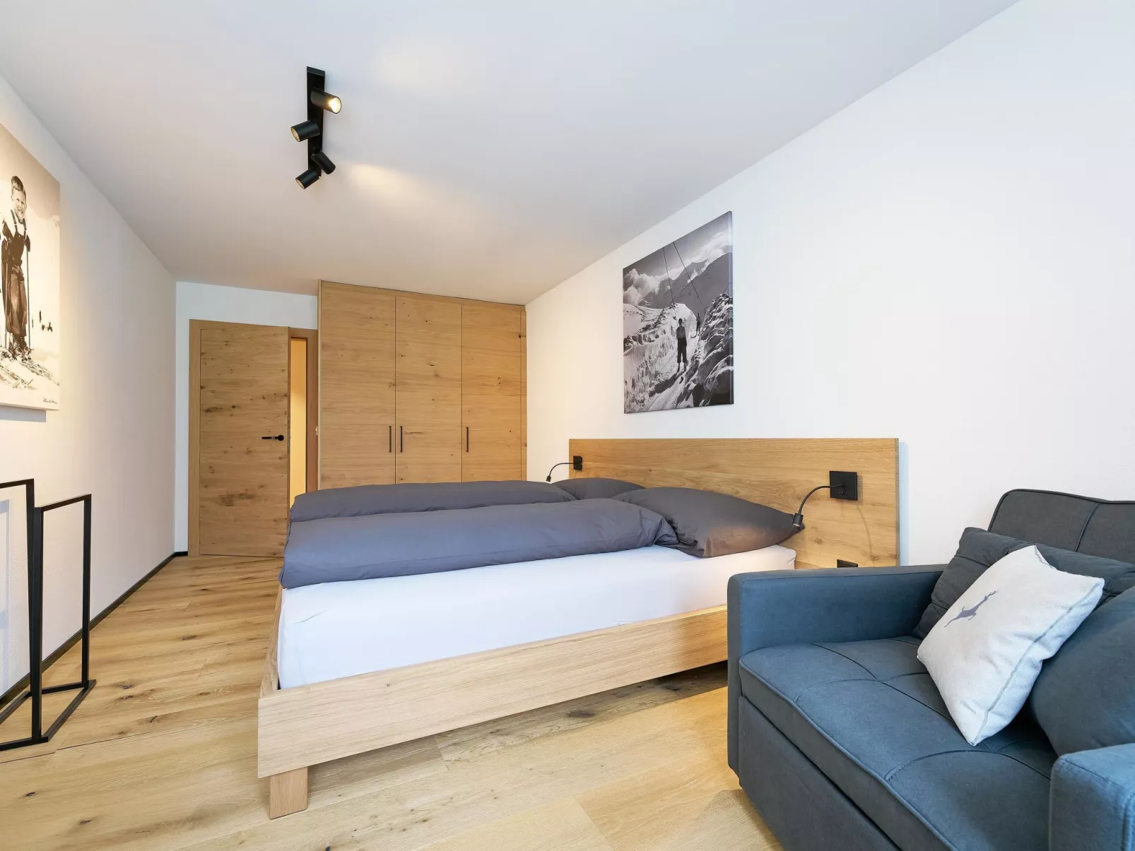 Carlton am Park A04 3 1/2-Zimmerwohnung