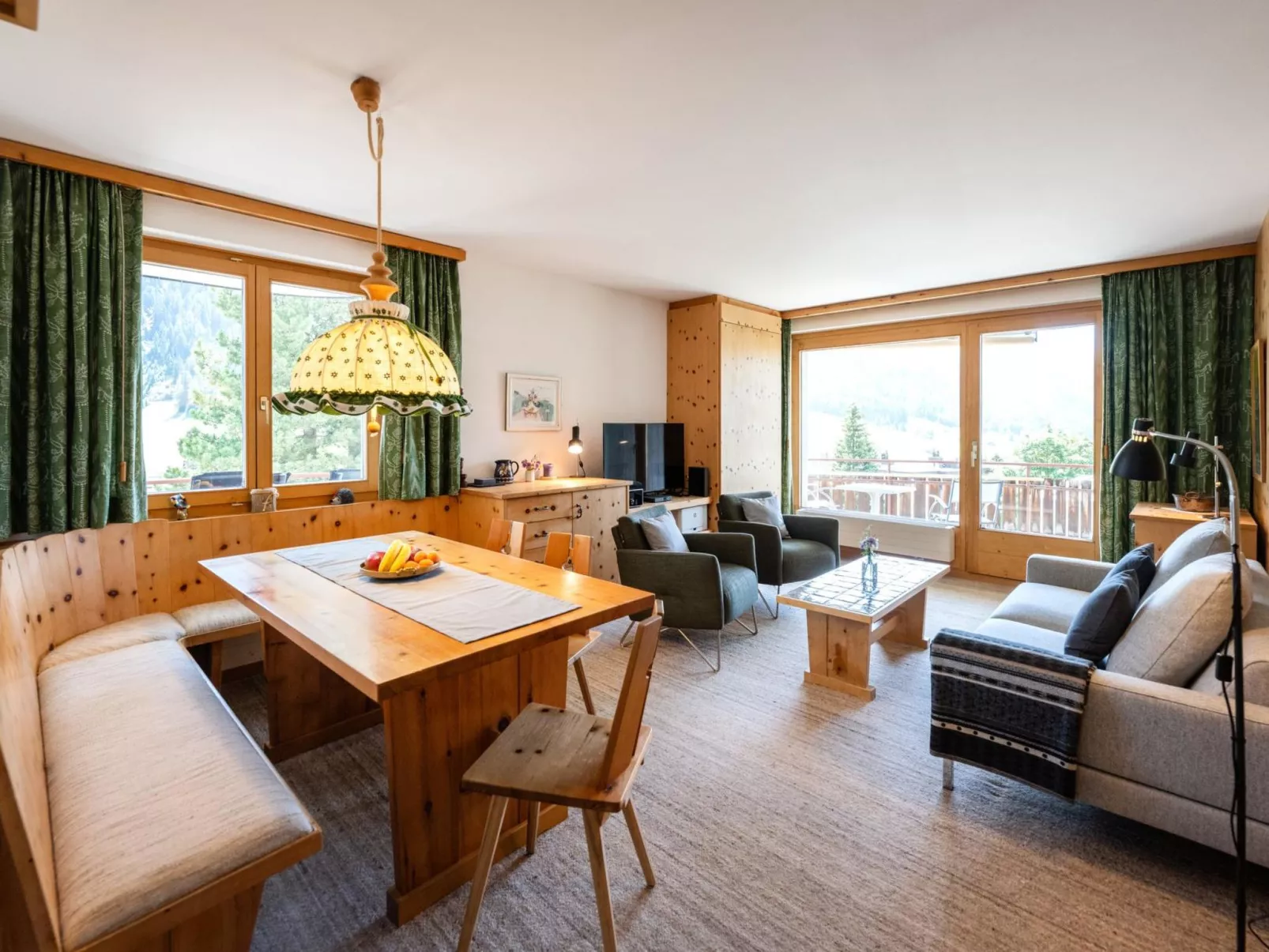 Eden D4 2½-Zimmerwohnung