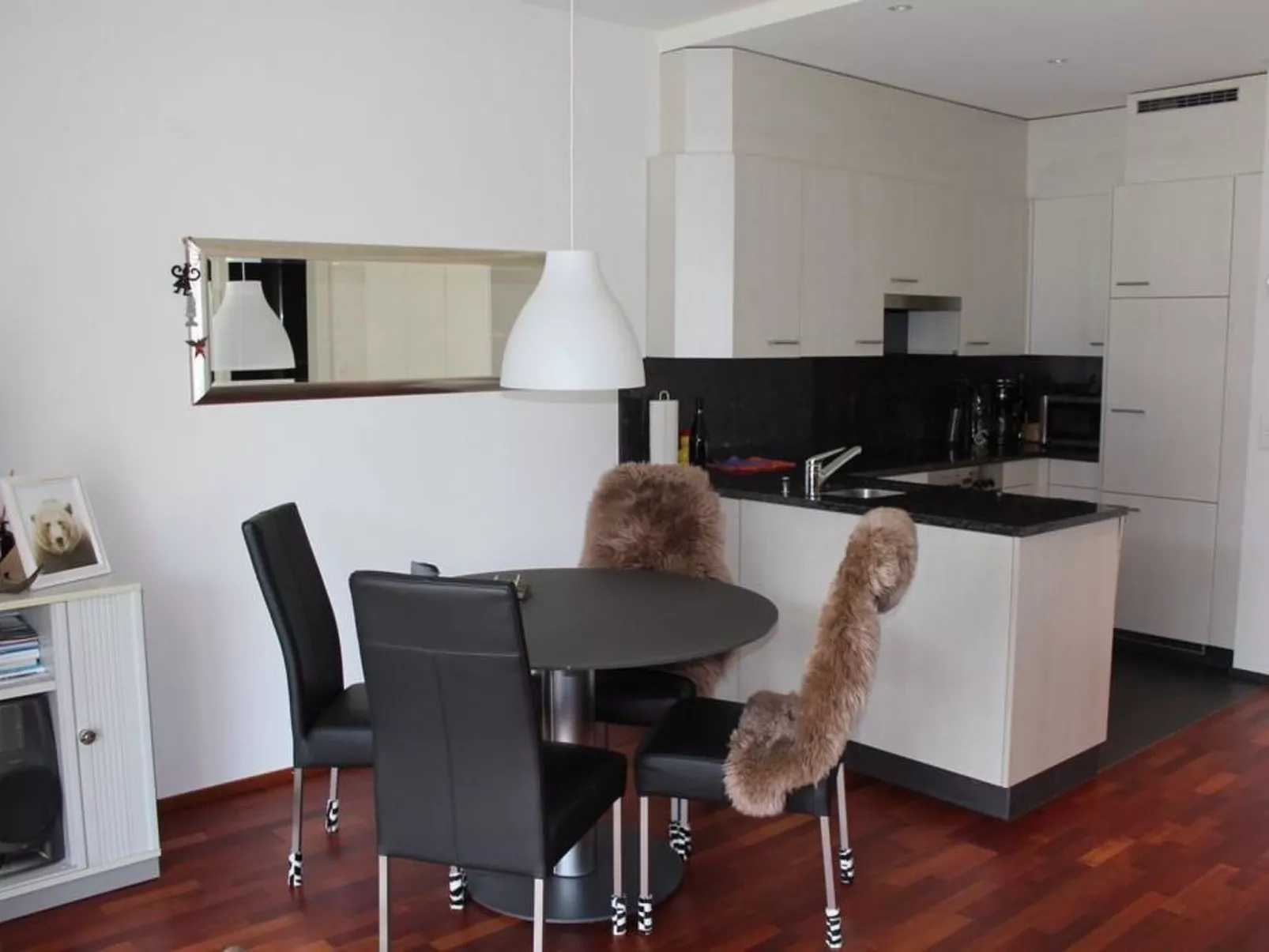 Mühlestrasse 1B (AH) 2½-Zimmerwohnung
