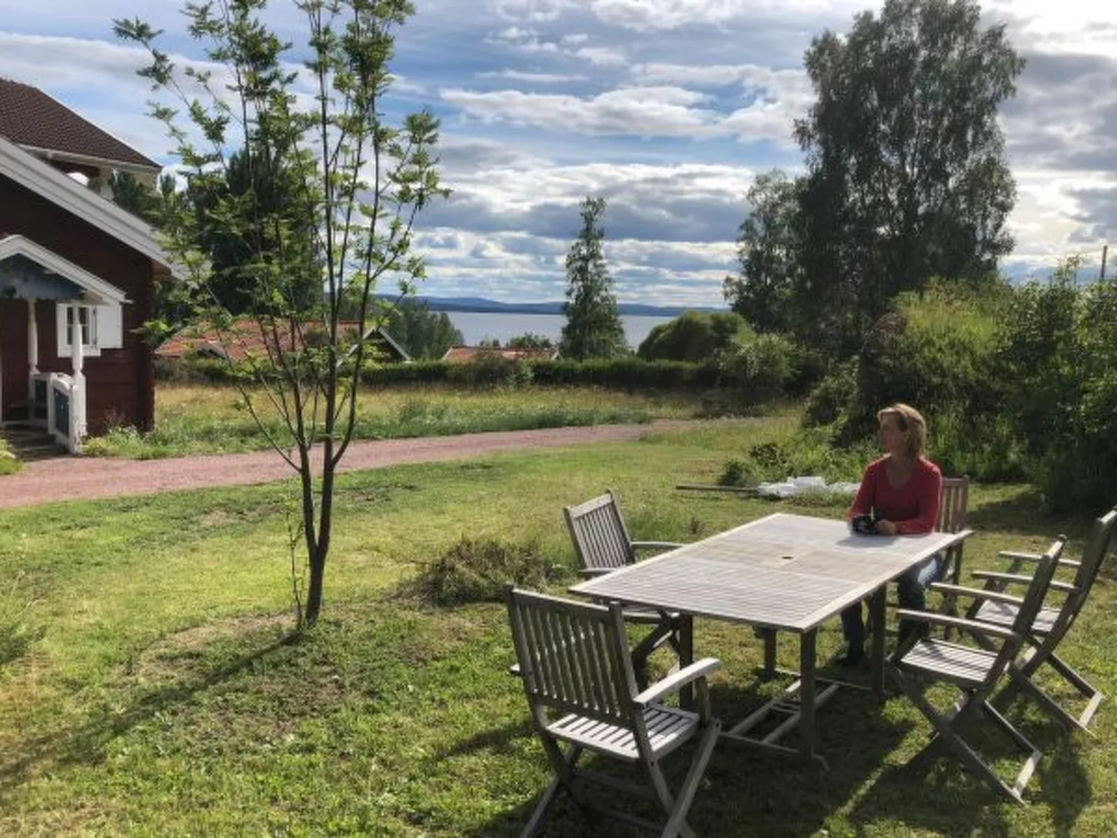 Summer House Sweden in Rättvik for 9 people