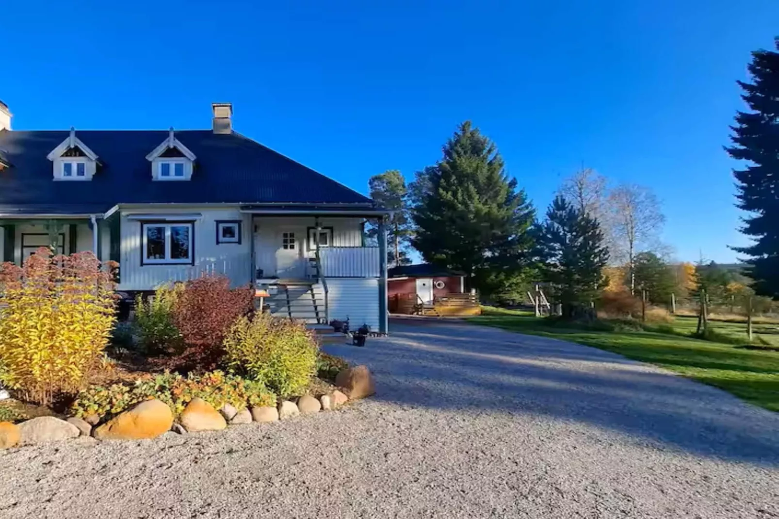 4 sterren vakantie huis in SKATTUNGBYN ORSA