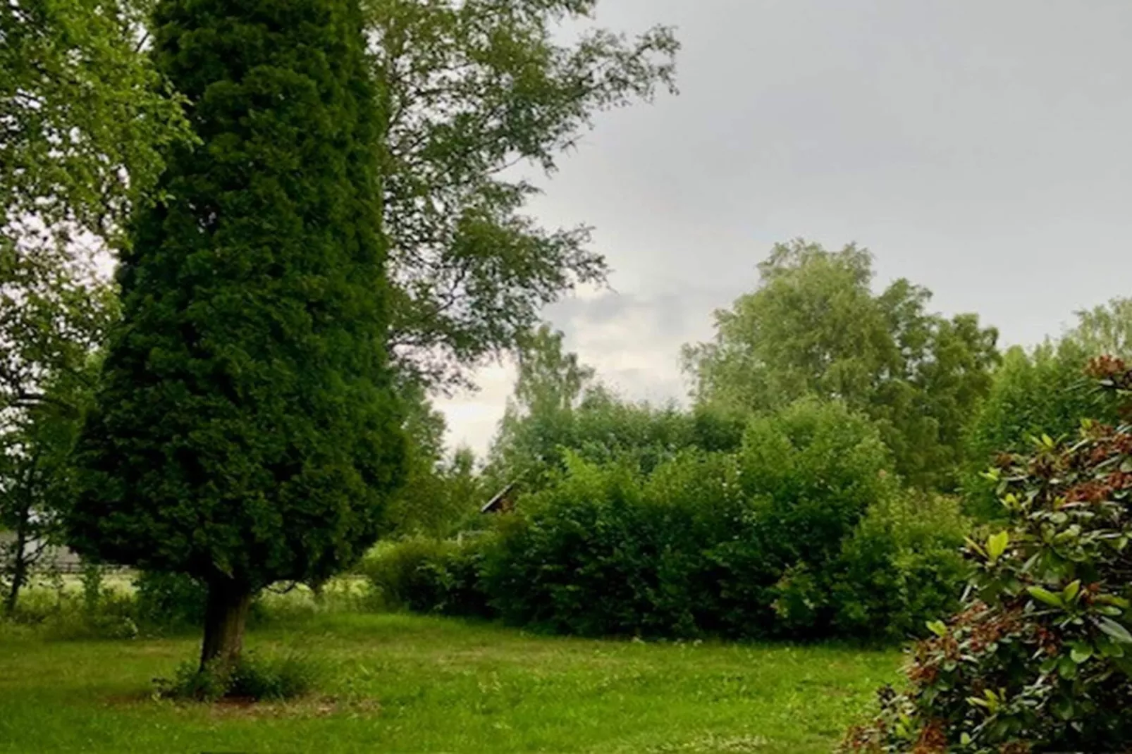 7 Personen vakantie huis in VIRSERUM - Buitenlucht
