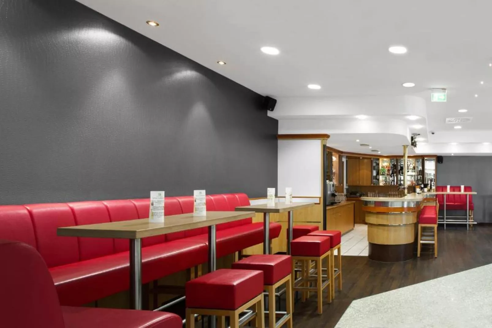 Holiday Inn Frankfurt Neu-Isenb - Standard Twin Room