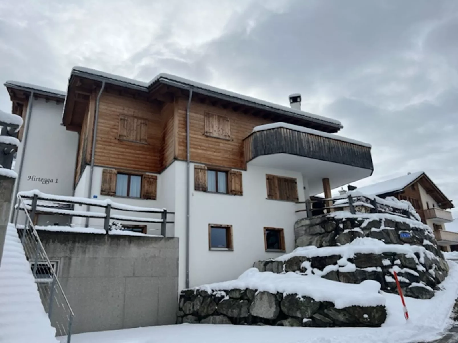 Hirtegga 1, Obersaxen-Miraniga, (Obersaxen).