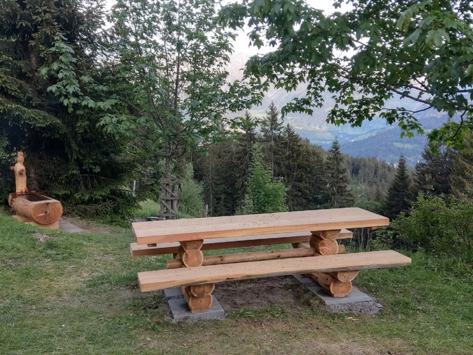Maiensäss Camona, Siat, (Siat).