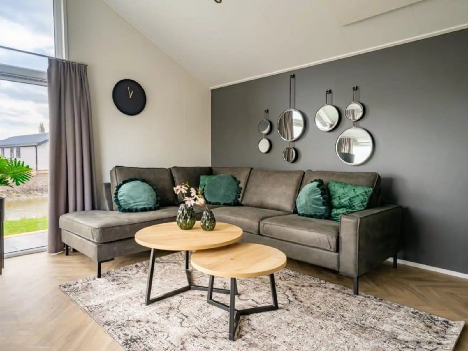 Vakantiepark Aan de Maas - Maaslande 6 personen