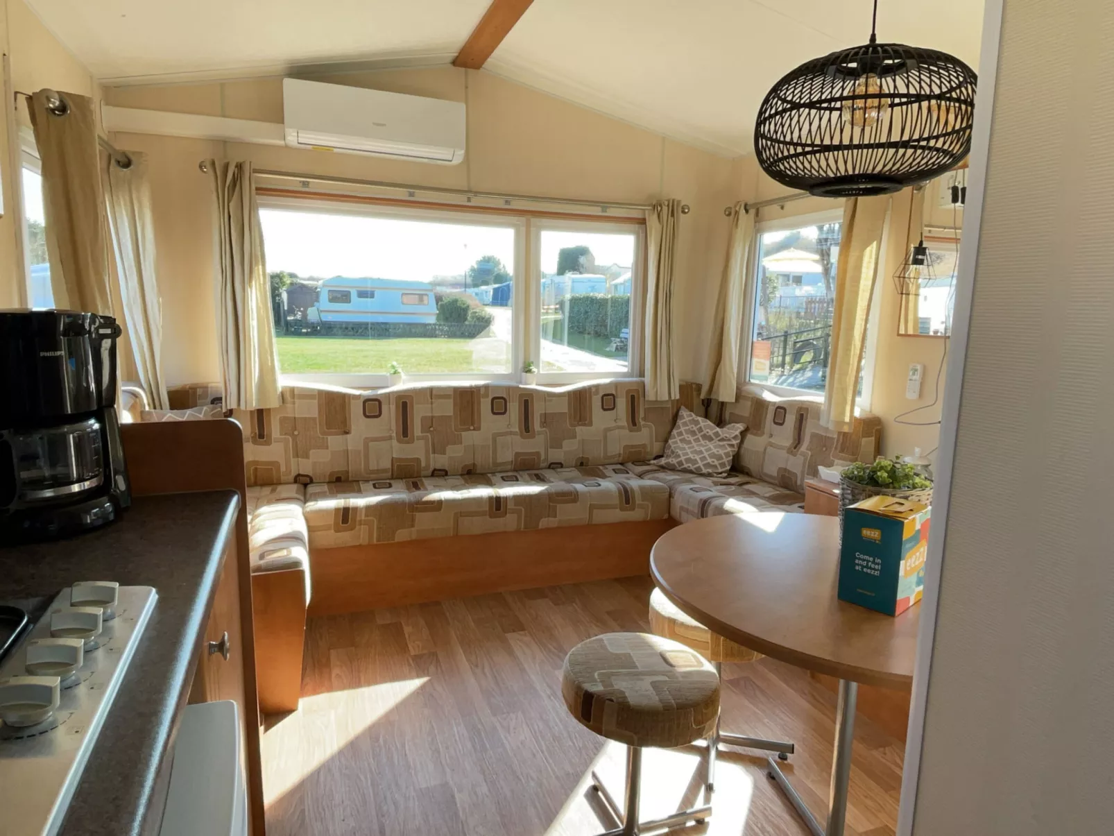 DD 45 - Camping de Duindoorn - AIRCO
