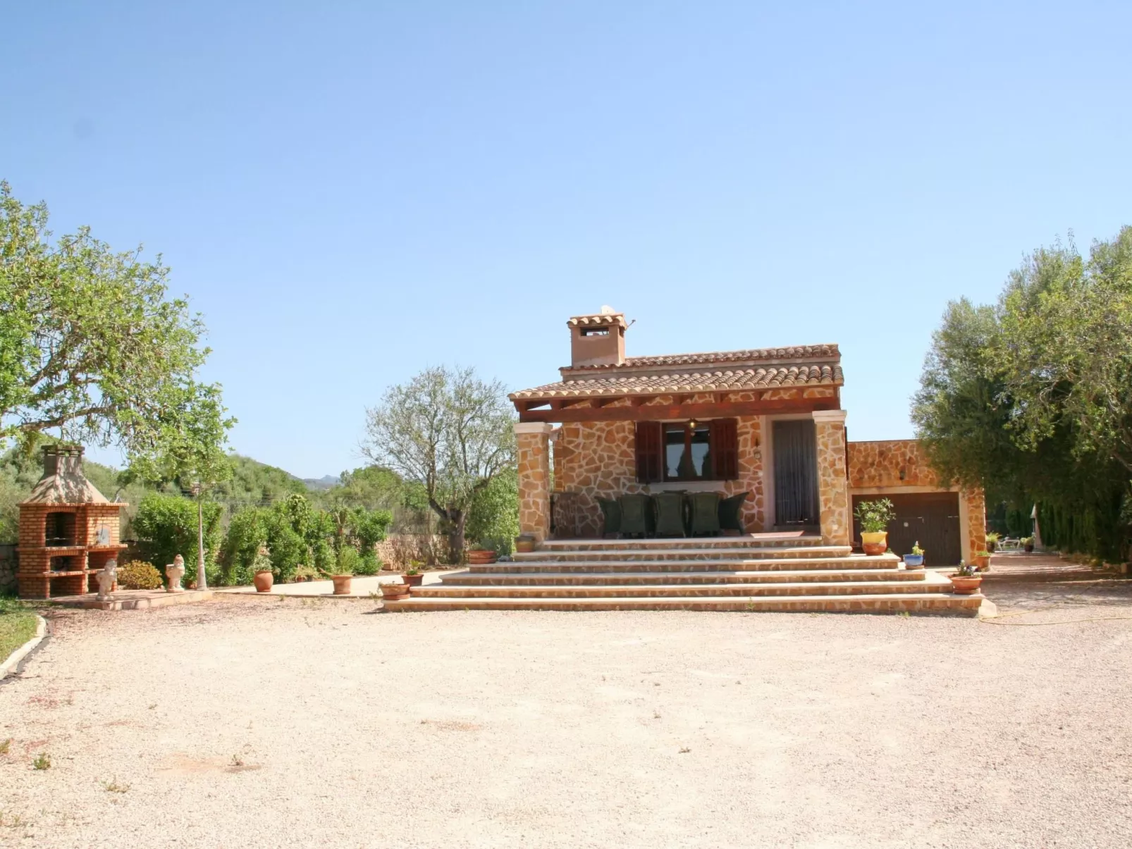 Mit Privatpool für 8 Personen ca. 150 m&sup2; in Santanyi, Balearen (Mallorca)