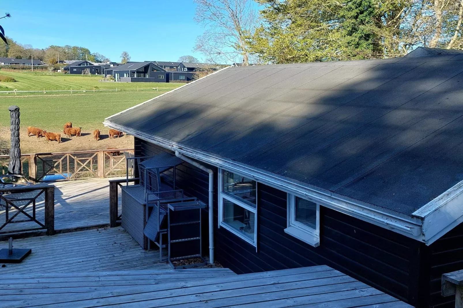 4 sterren vakantie huis in Haderslev