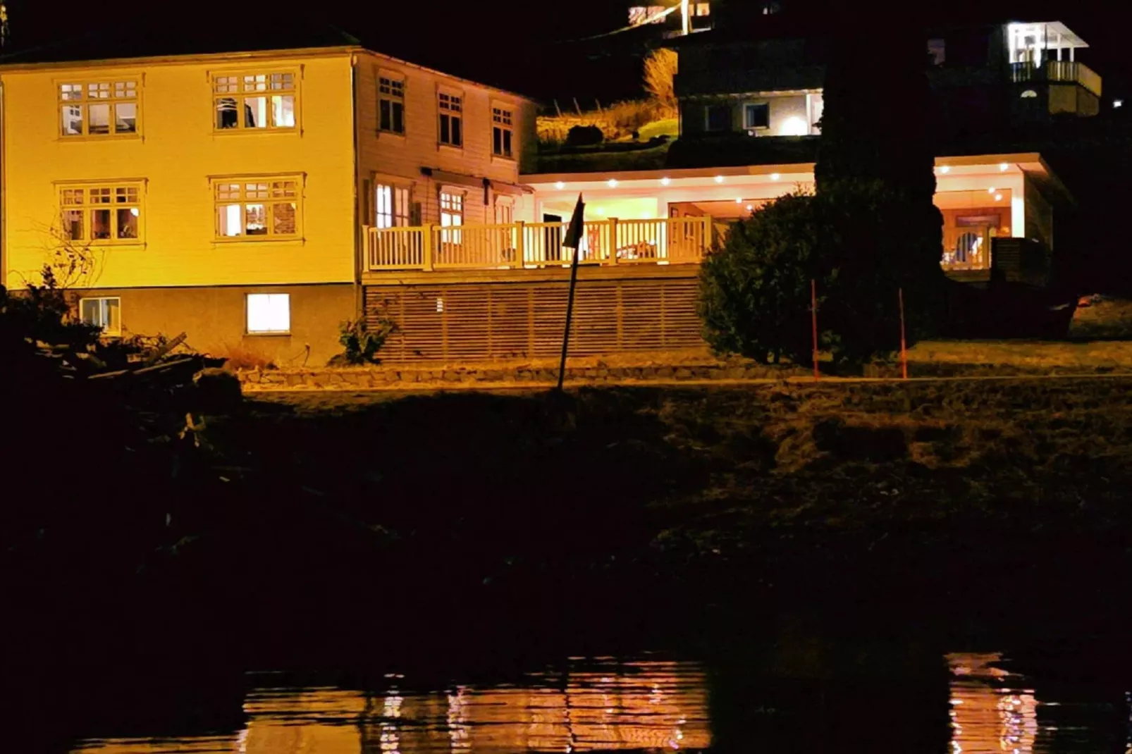 12 Personen vakantie huis in Masfjordnes