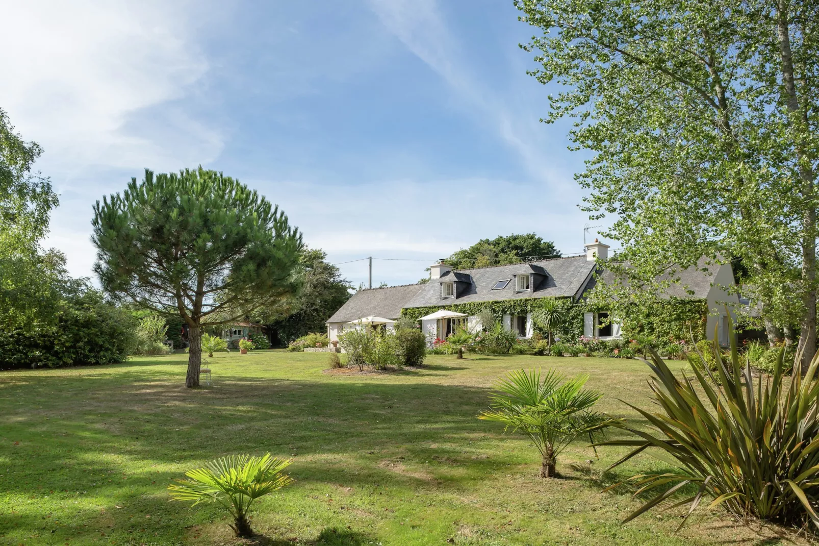 Maison de vacances Landévennec