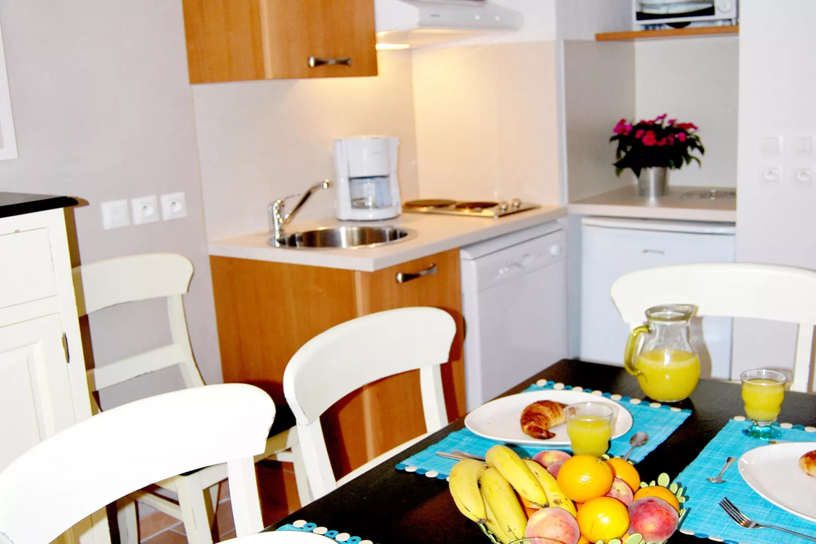 La Closerie 3 PIÈCES CABINE DUPLEX 8 personnes OTA