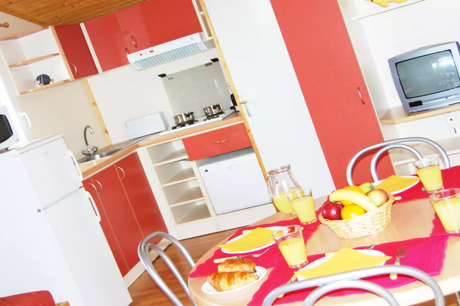 Les Pescalunes COTTAGE 4/6 pers.with terrace OTA