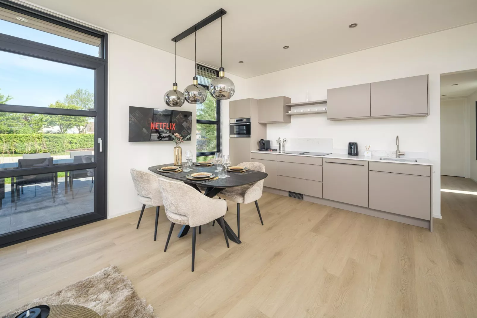 Villa Meerzicht | 6 Pers.
