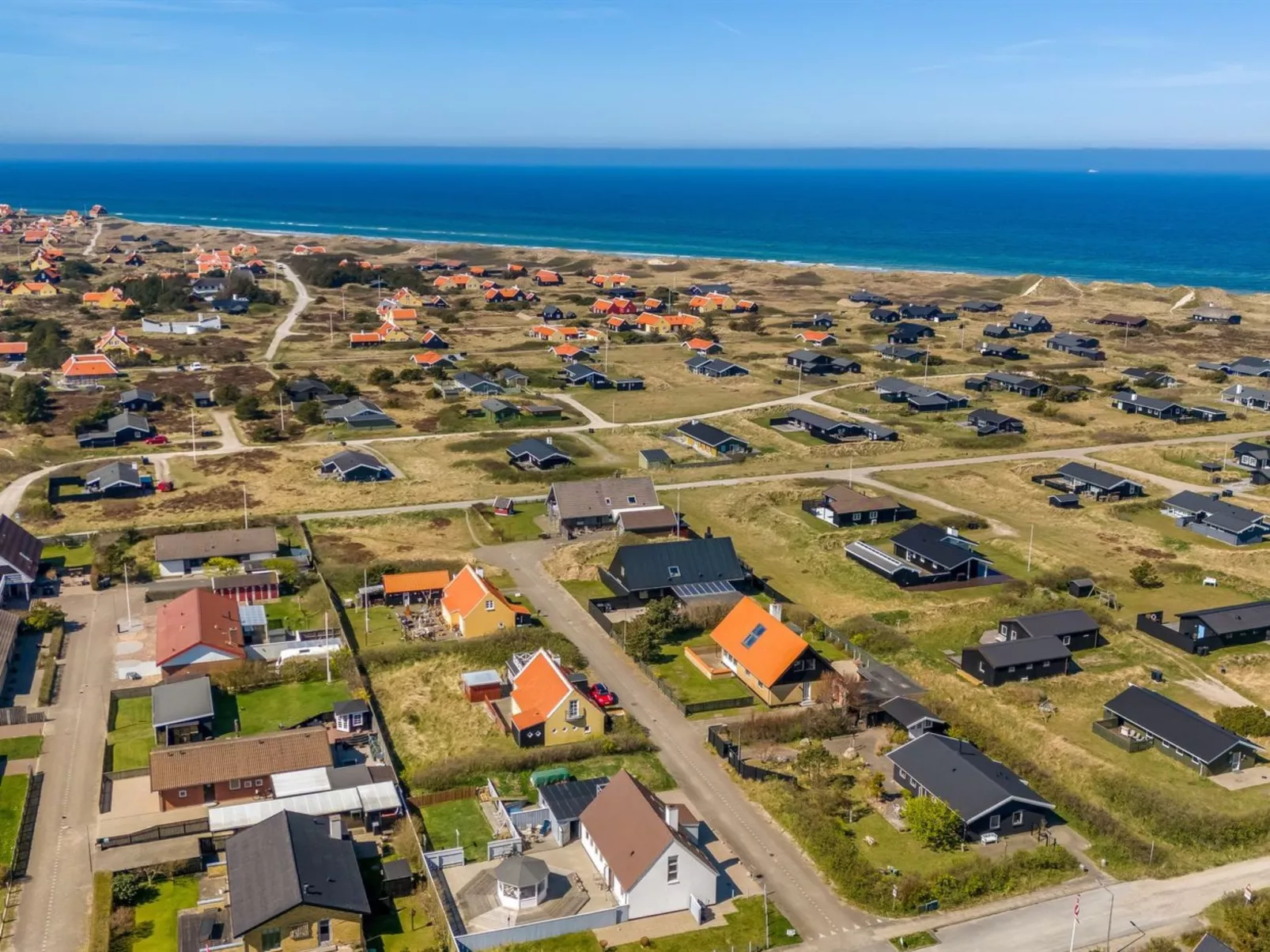 "Jaskirt" - 400m from the sea