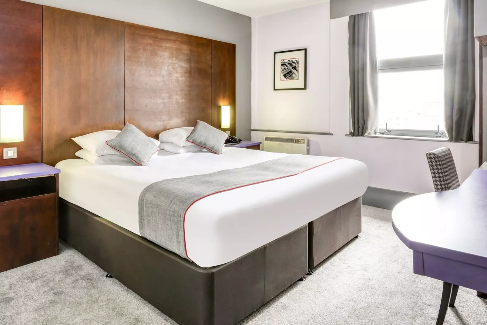 Superior Double King room