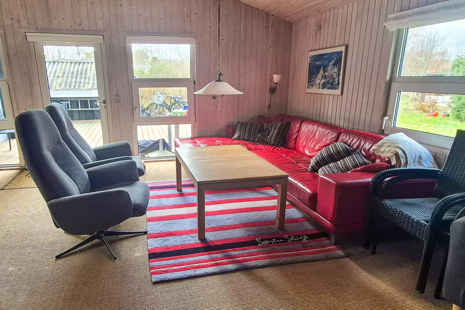 6 persoons vakantie huis in Hadsund