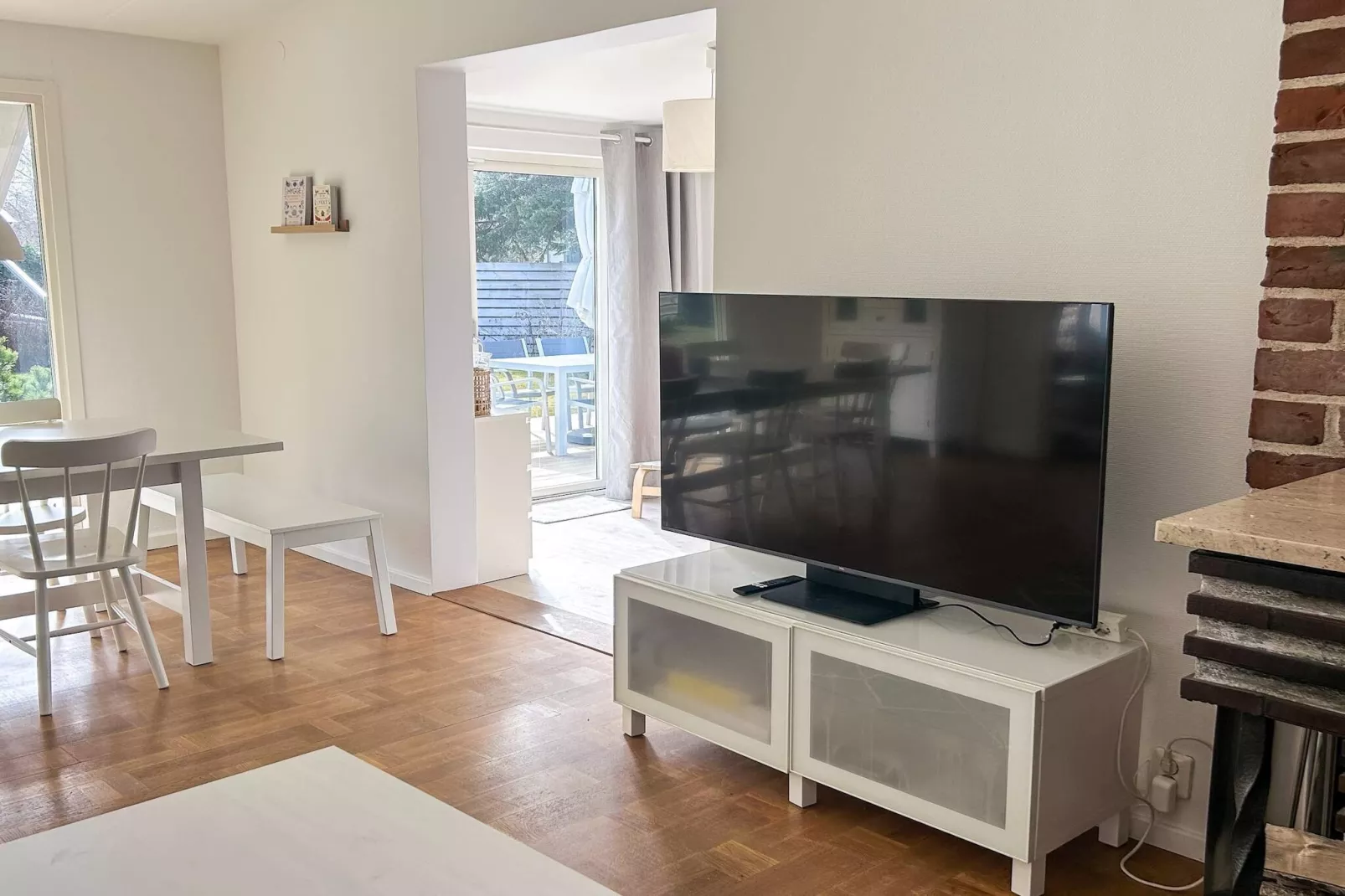5 persoons vakantie huis in TRELLEBORG - Binnen